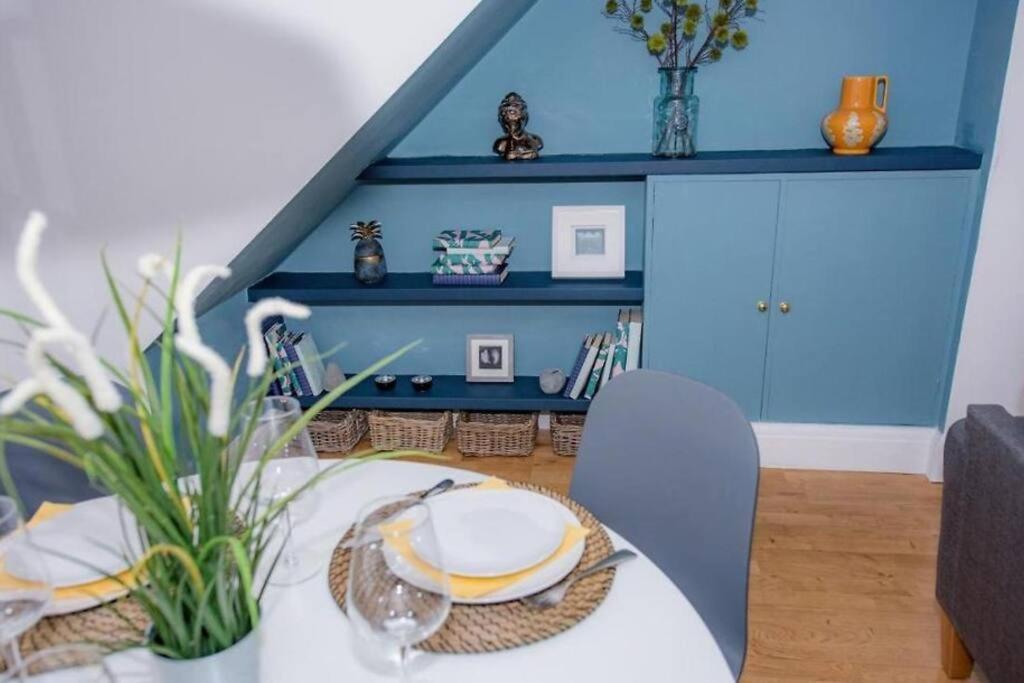 Midsummer Cottage Cambridge Extérieur photo